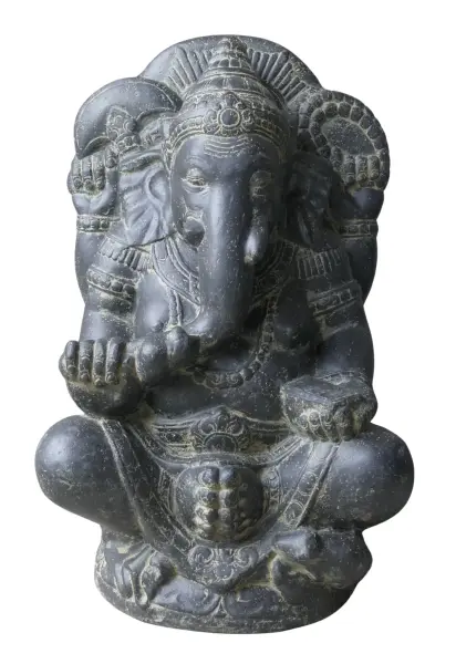 Product image 3 of the product “Seated Ganesha 80cm ”